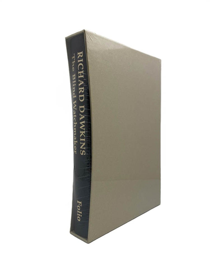 Dawkins, Richard - The Blind Watchmaker | image1. Published by Folio Society in 2007. Hard Cover In Slipcase.  Condition:  Fine/No Jacket ( as Issued )