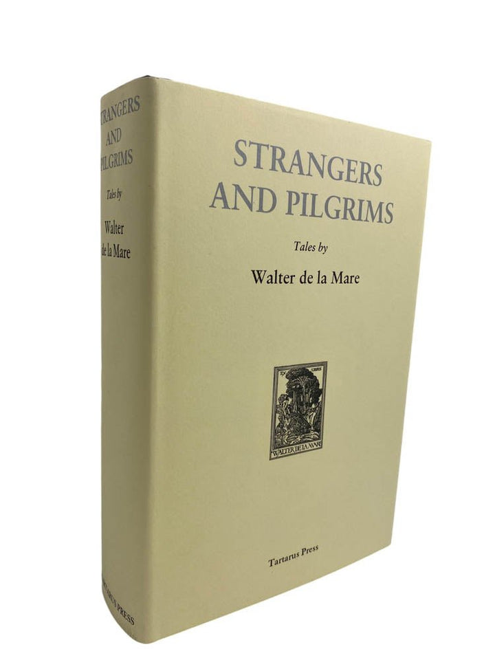 de la Mare, Walter - Strangers and Pilgrims | image1