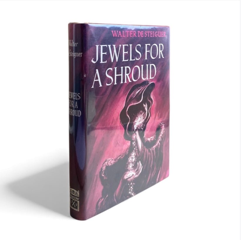 de Steiguer, Walter - Jewels for a Shroud | image1