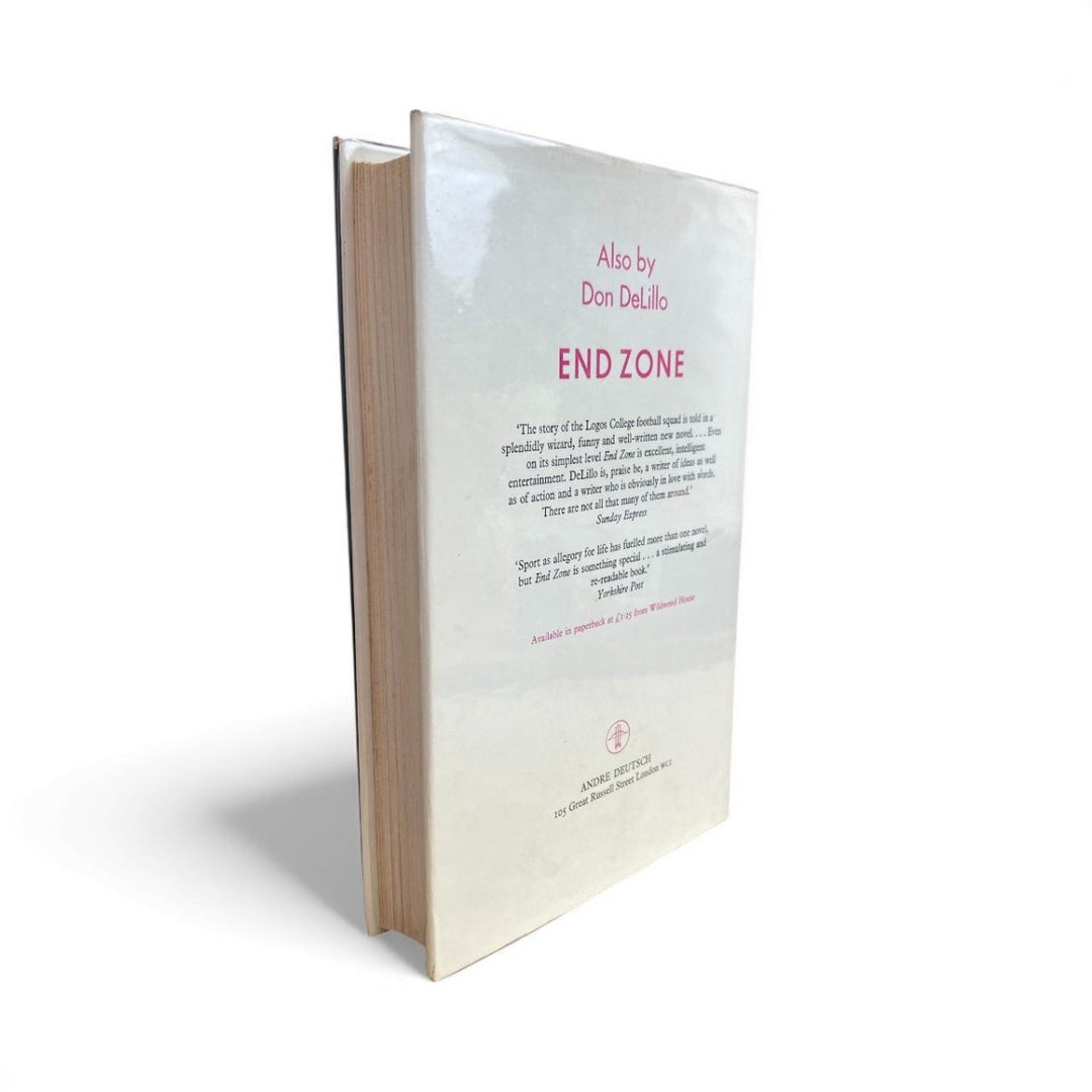 DeLillo, Don - Great Jones Street | image2