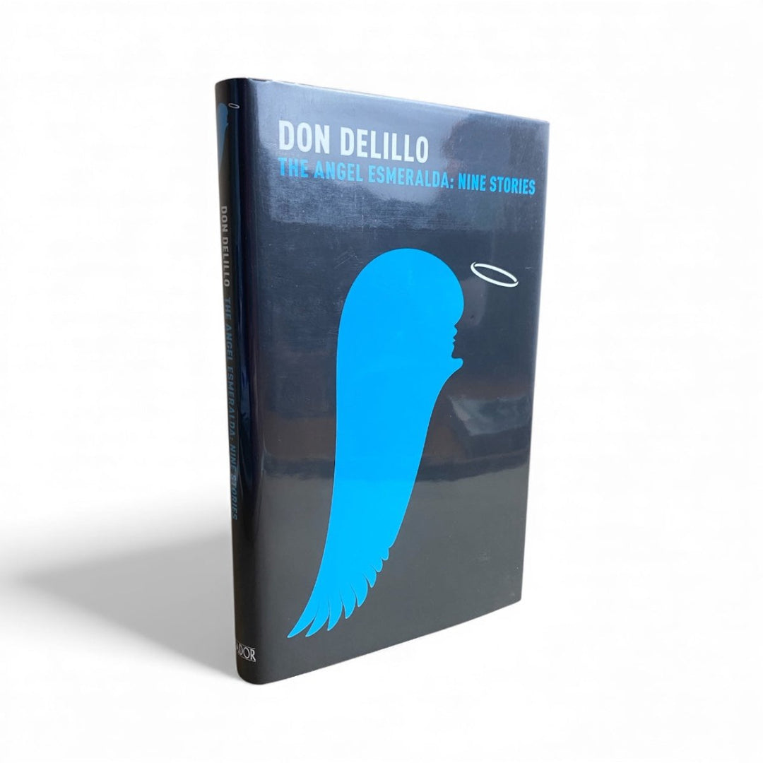 DeLillo, Don - The Angel Esmeralda - SIGNED | image1