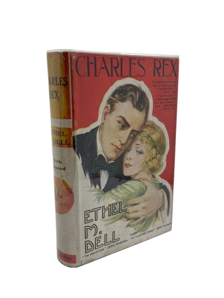 Dell, Ethel M - Charles Rex | image1