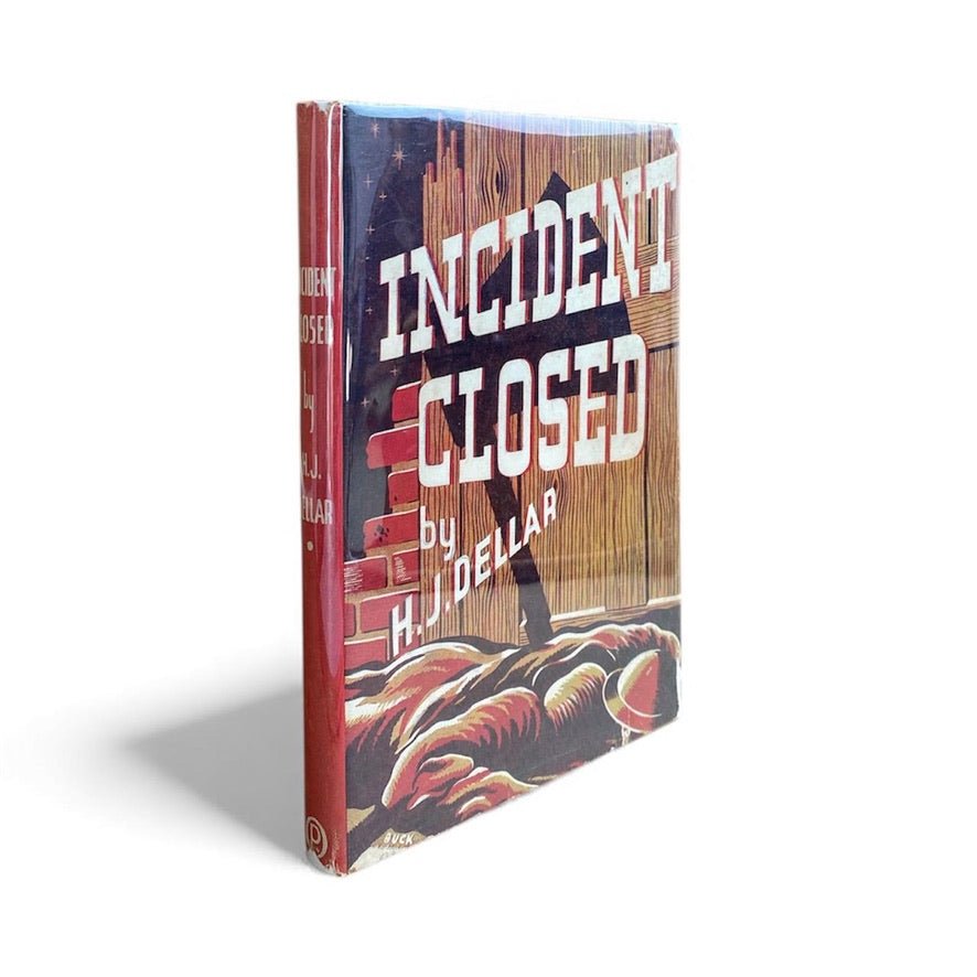 Dellar, H. J. - Incident Closed | image1