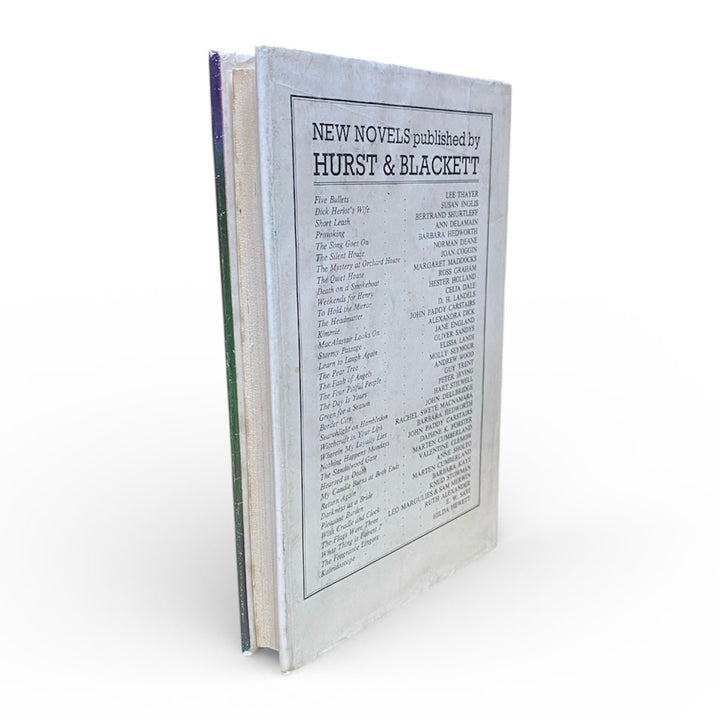 Dellbridge, John - Searchlight on Hambledon | image2