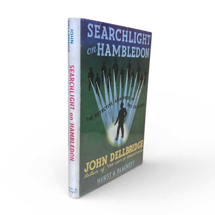 Dellbridge, John - Searchlight on Hambledon | image1