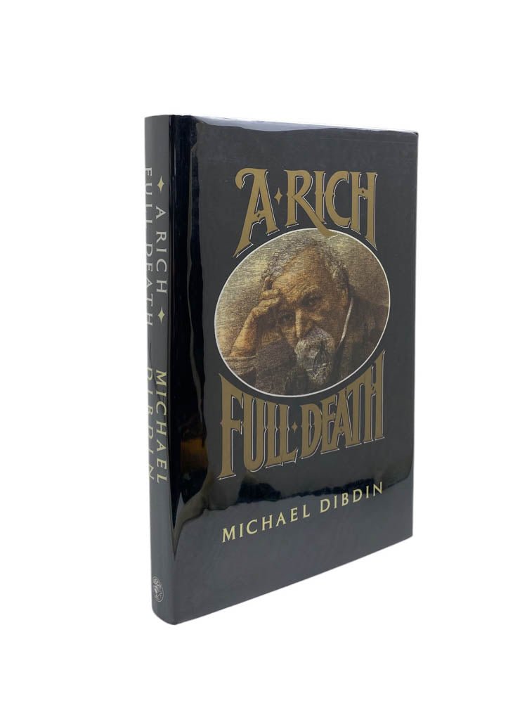 Dibdin, Michael - A Rich Full Death | image1