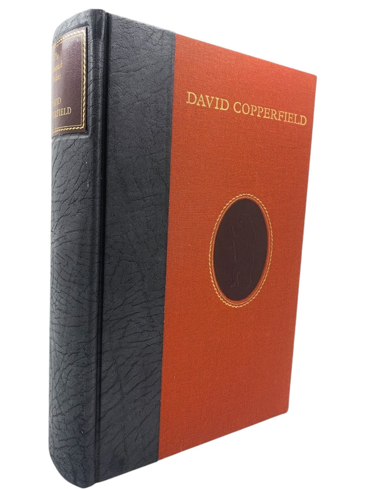 Dickens, Charles - David Copperfield | image1