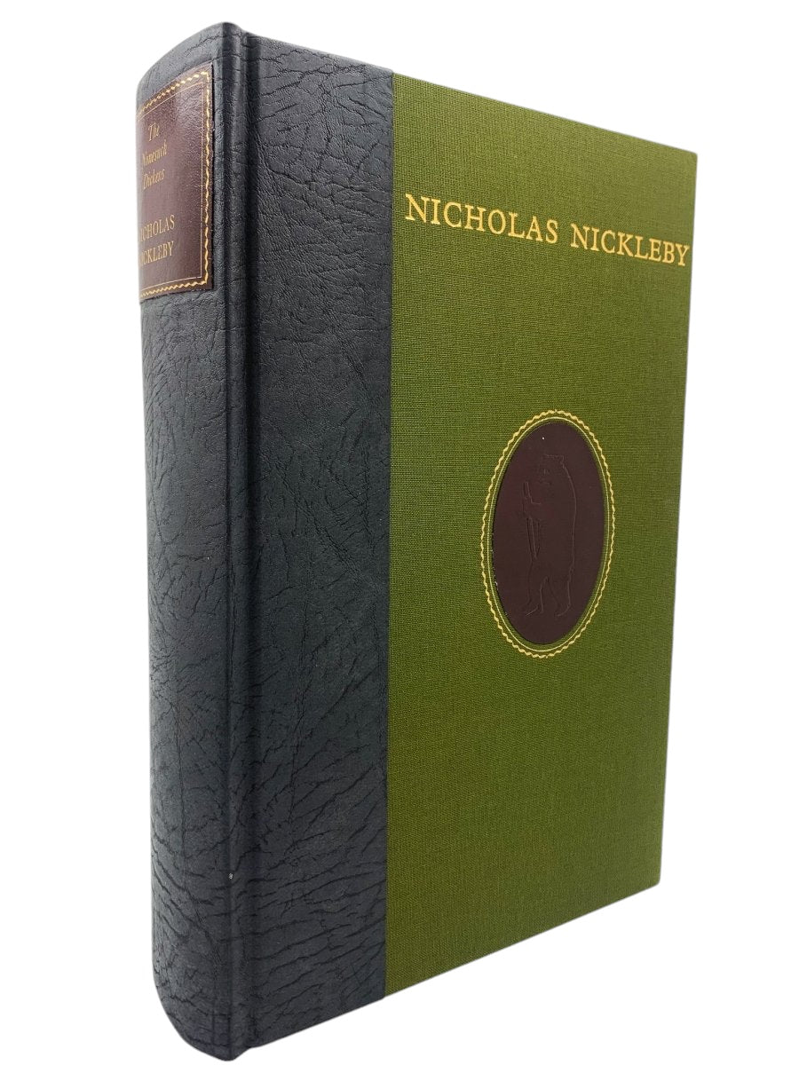 Dickens, Charles - Nicholas Nickleby | image1