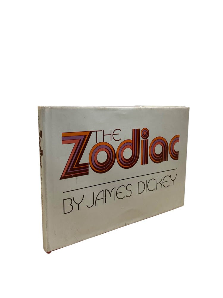 Dickey, James - Zodiac | image1