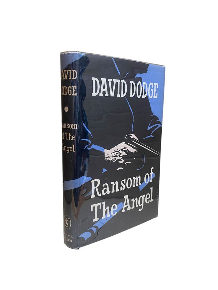 Dodge, David - Ransom of the Angel | image1