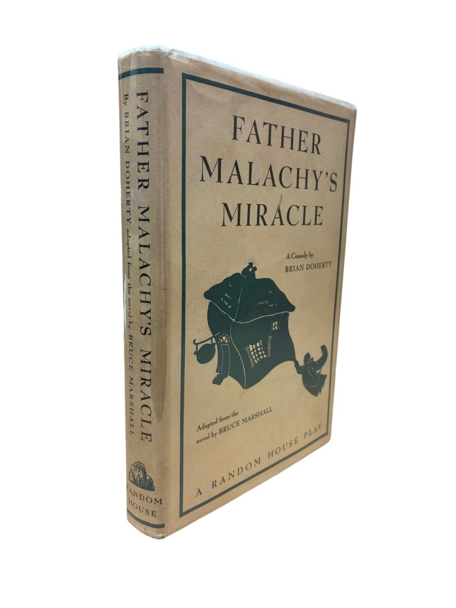 Doherty. Brian - Father Malachy's Miracle | image1