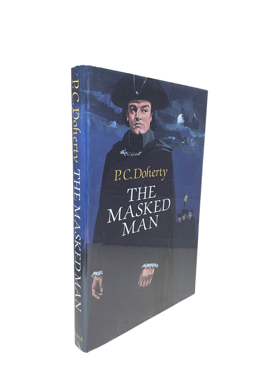 Doherty, P C - The Masked Man | image1