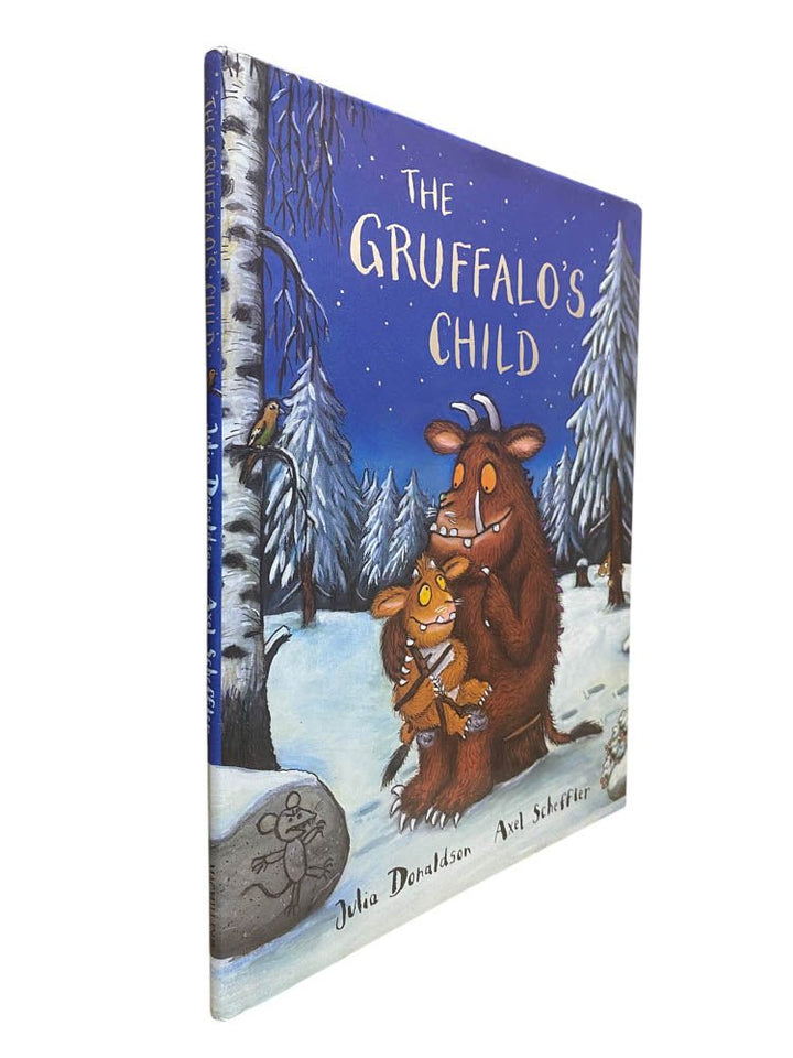Donaldson, Julia - The Gruffalo's Child | image1