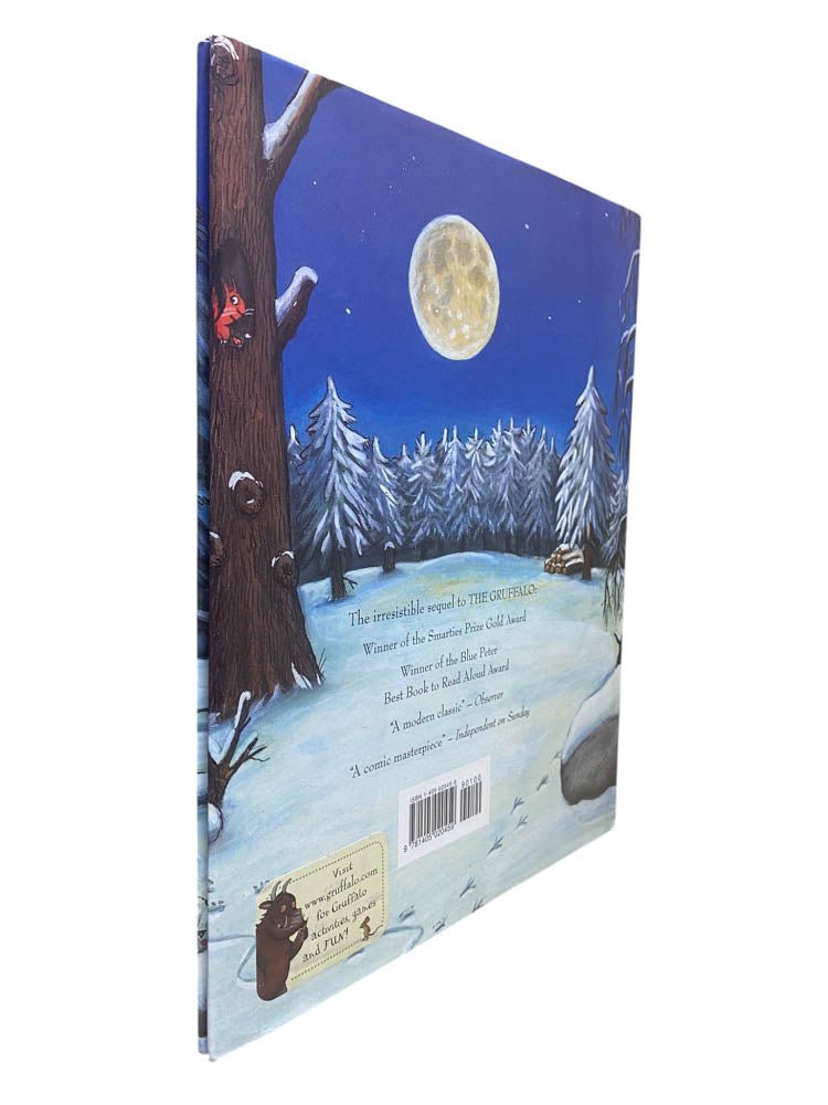 Donaldson, Julia - The Gruffalo's Child | image2