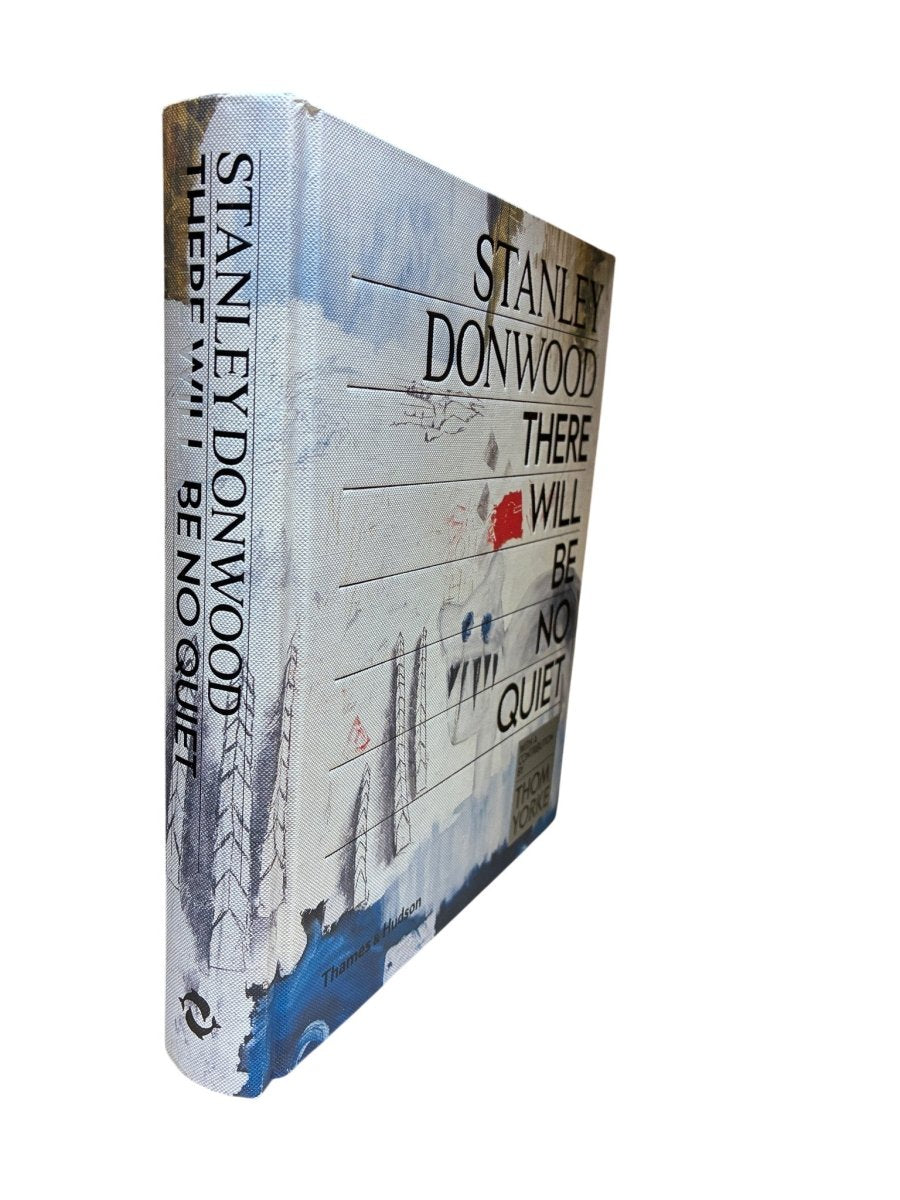 Donwood, Stanley - There Will Be No Quiet - SIGNED | image1
