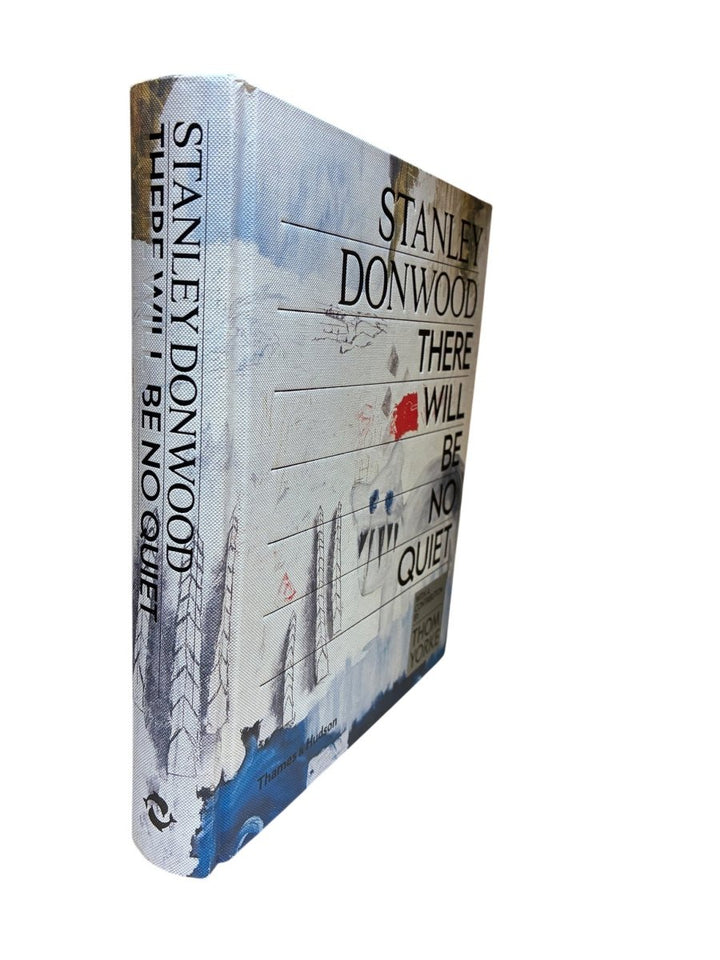 Donwood, Stanley - There Will Be No Quiet - SIGNED | image1