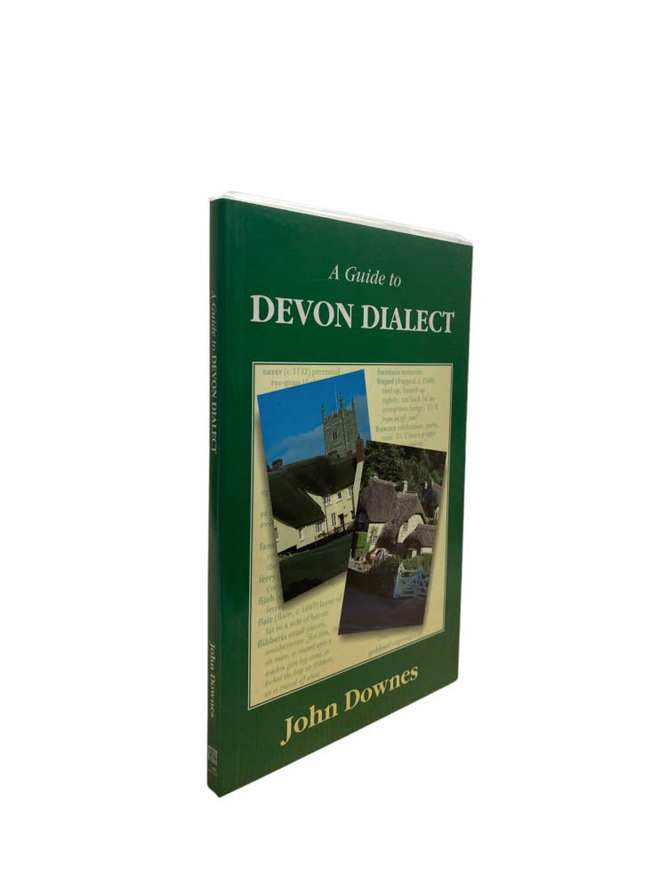 Downes, John - A Guide to Devon Dialect | image1