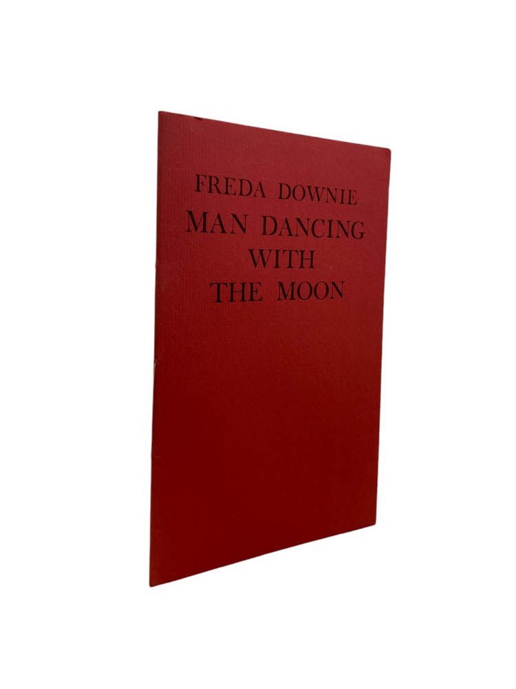 Downie, Freda - Man Dancing With the Moon - SIGNED | image1