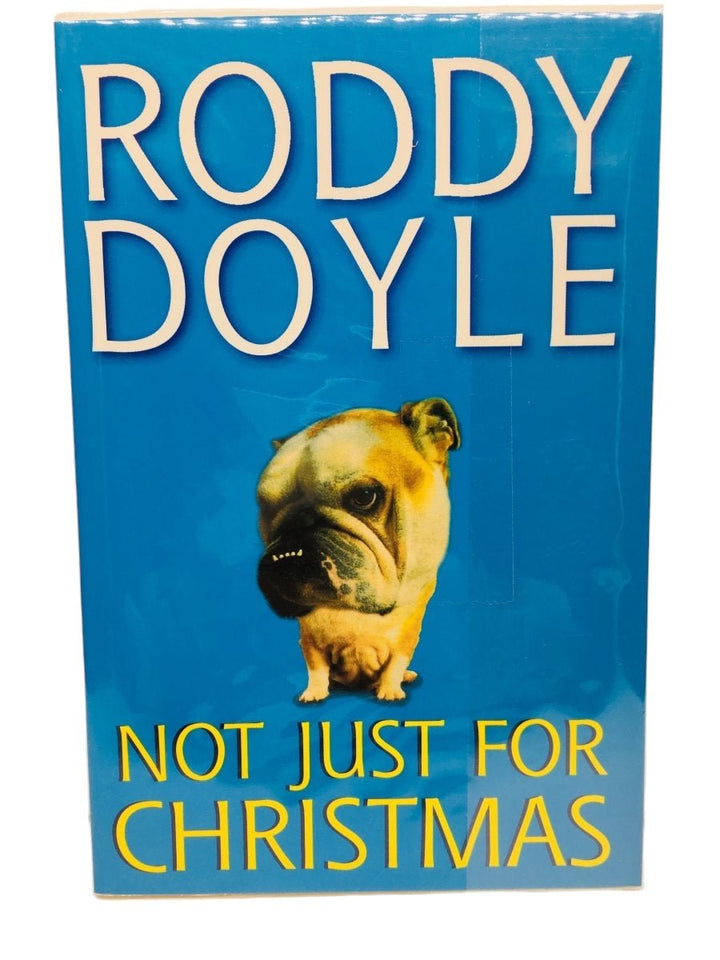 Doyle, Roddy - Not Just for Christmas | image1