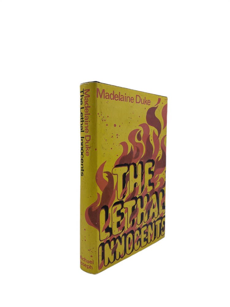 Duke, Madelaine - The Lethal Innocents - SIGNED | image1