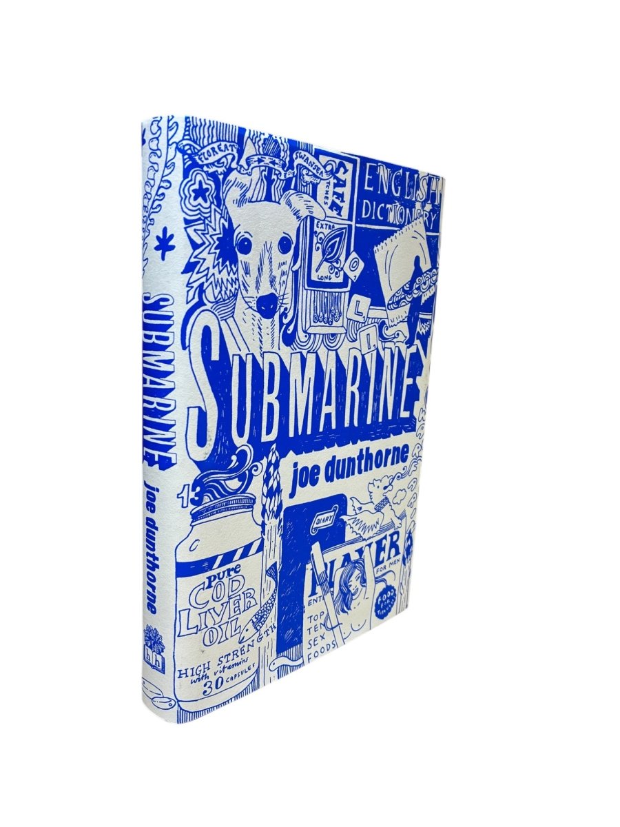 Dunthorne, Joe - Submarine | image1