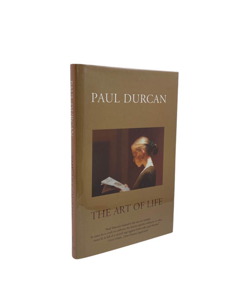 Durcan, Paul - The Art of Life | image1