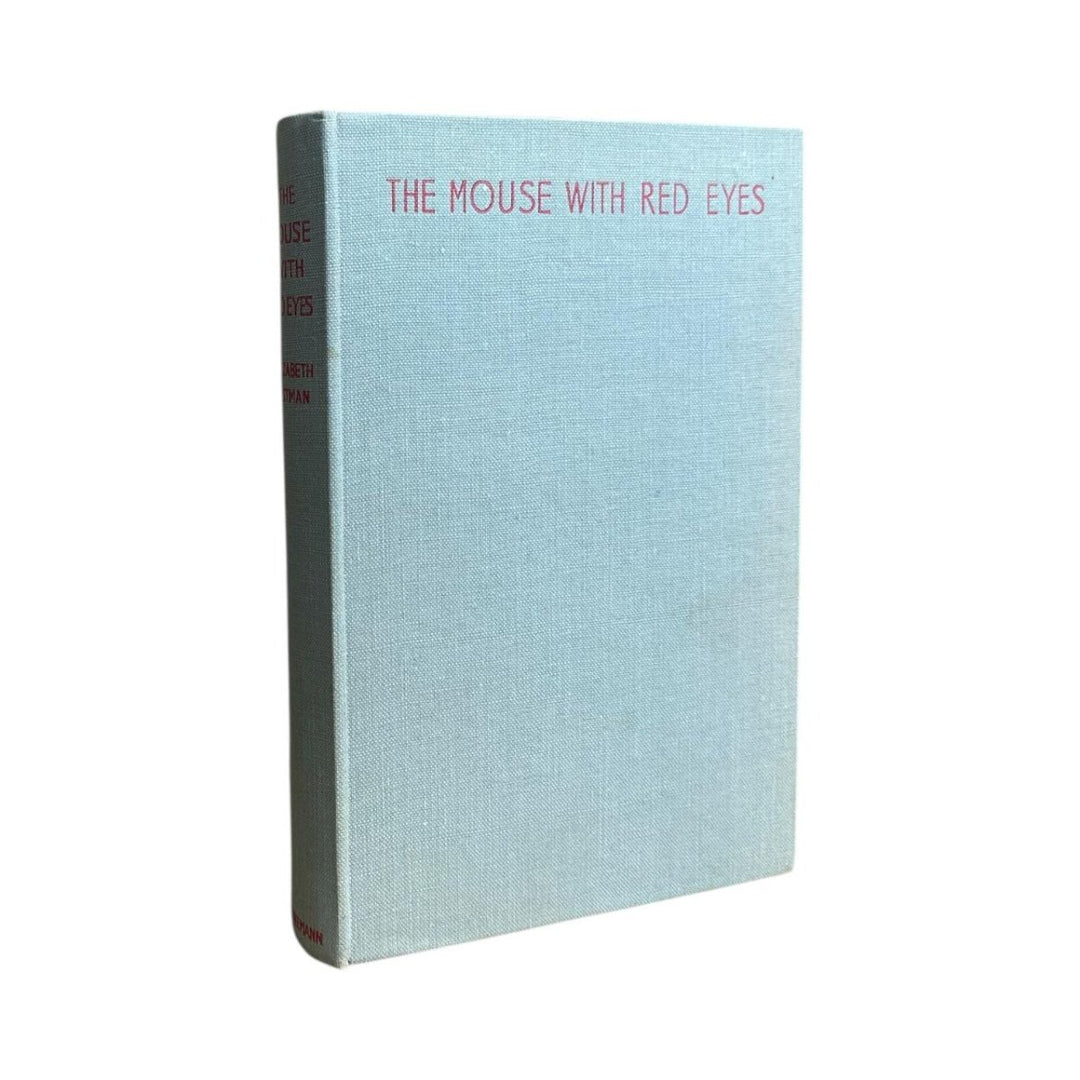 Eastman, Elizabeth - The Mouse with Red Eyes | image3