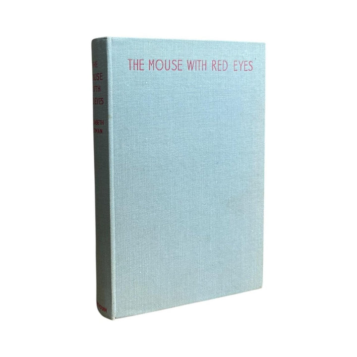 Eastman, Elizabeth - The Mouse with Red Eyes | image3