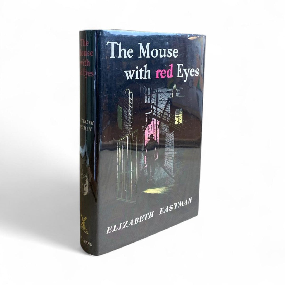Eastman, Elizabeth - The Mouse with Red Eyes | image1