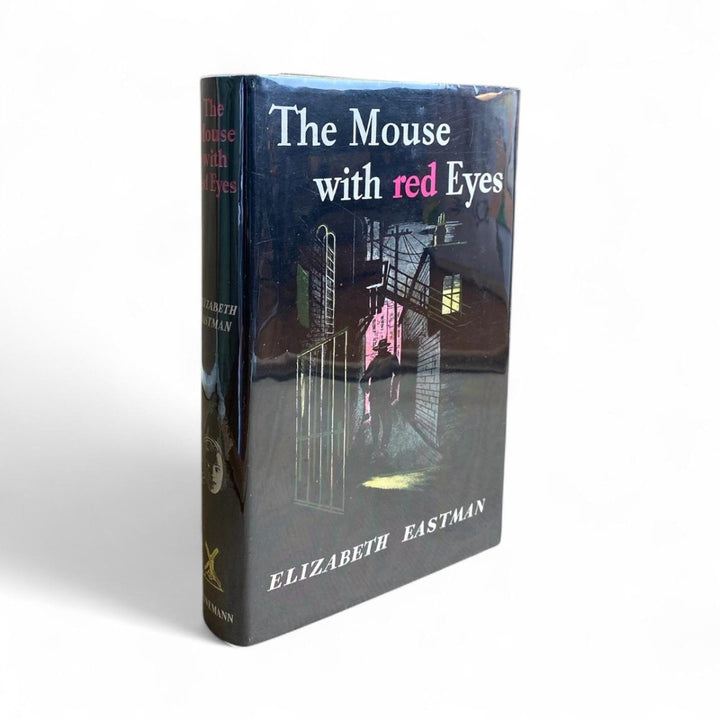 Eastman, Elizabeth - The Mouse with Red Eyes | image1