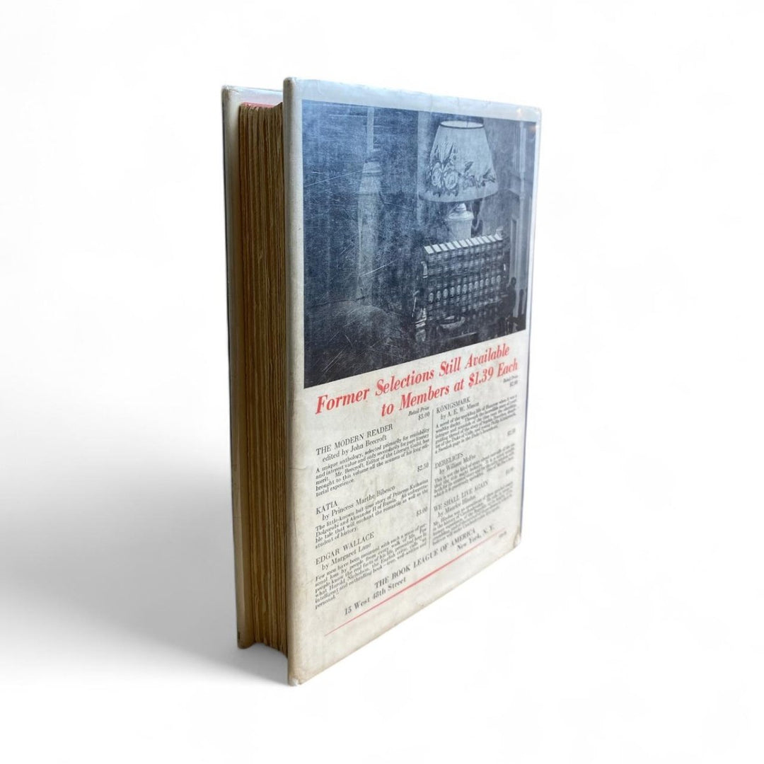 Eberhart, Mignon G. - The Hangman's Whip | image2