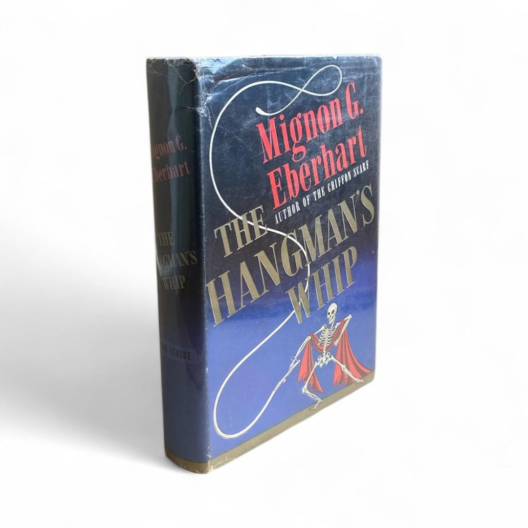 Eberhart, Mignon G. - The Hangman's Whip | image1