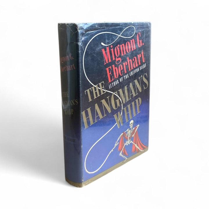 Eberhart, Mignon G. - The Hangman's Whip | image1