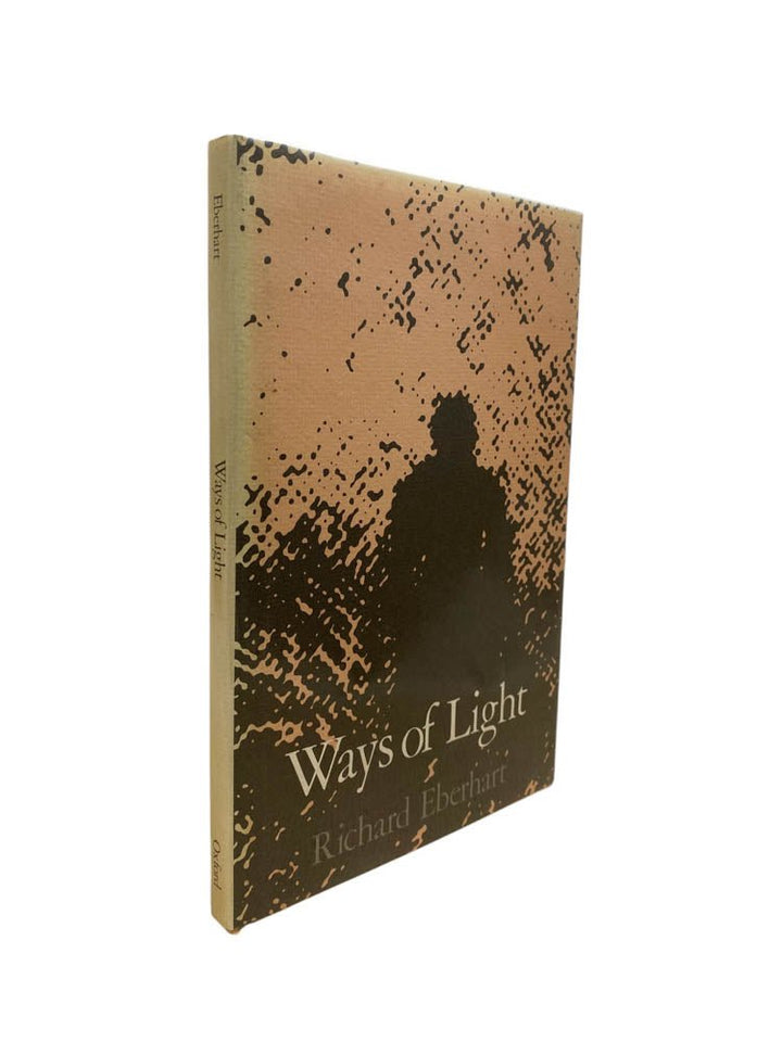 Eberhart, Richard - Ways of Light - Signed | image1