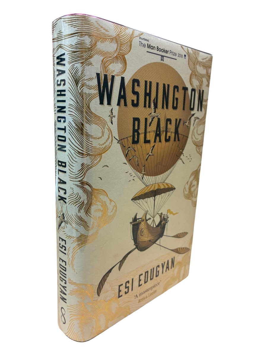 Edugyan, Esi - Washington Black | image1