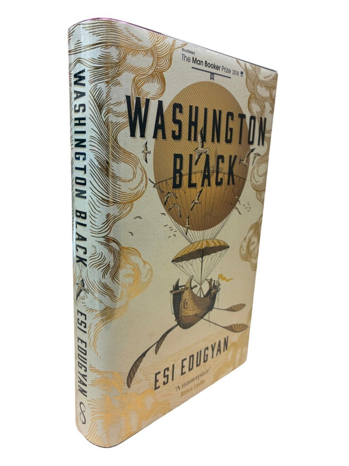 Edugyan, Esi - Washington Black | image1