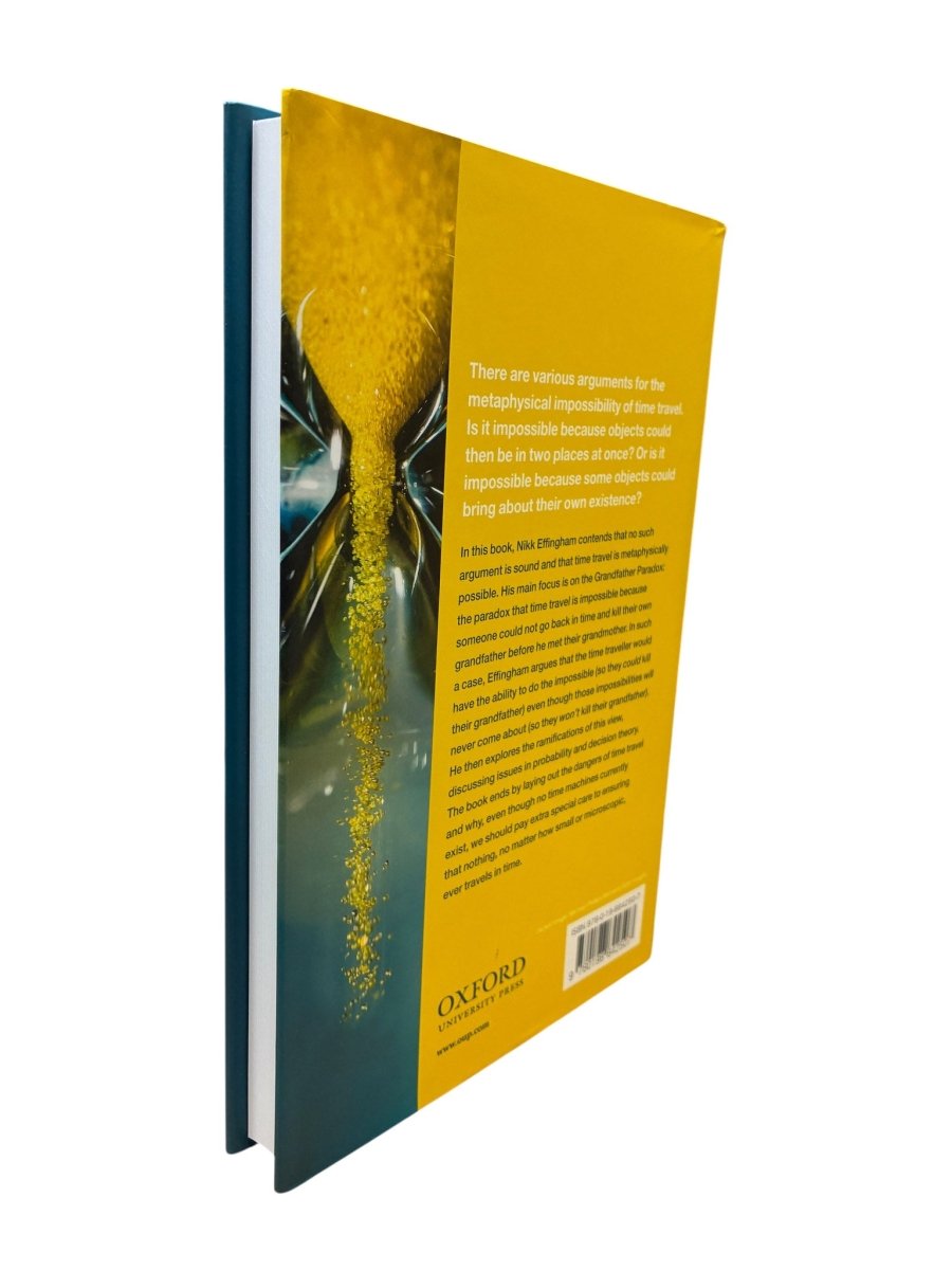 Effingham, Nikk - Time Travel: Probability and Impossibility | image2