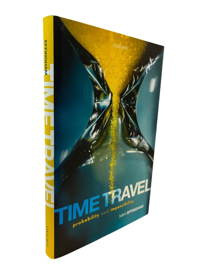 Effingham, Nikk - Time Travel: Probability and Impossibility | image1