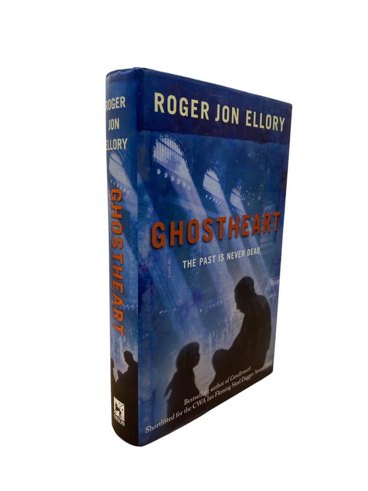 Ellory, Roger Jon - Ghostheart - Signed | image1