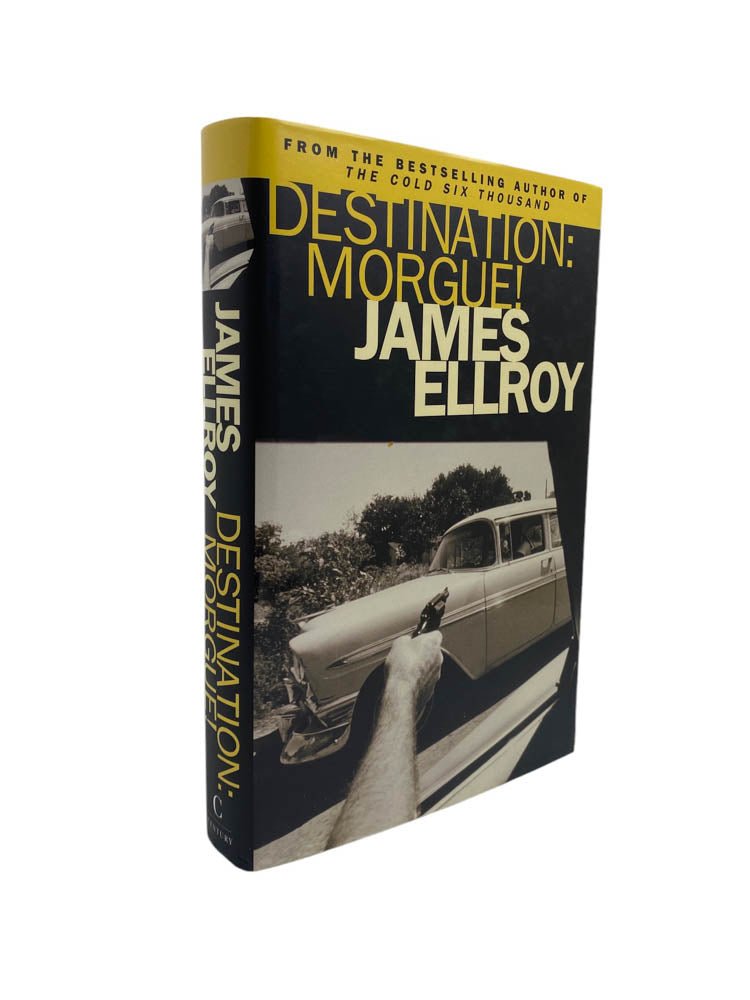 Ellroy, James - Destination Morgue | image1