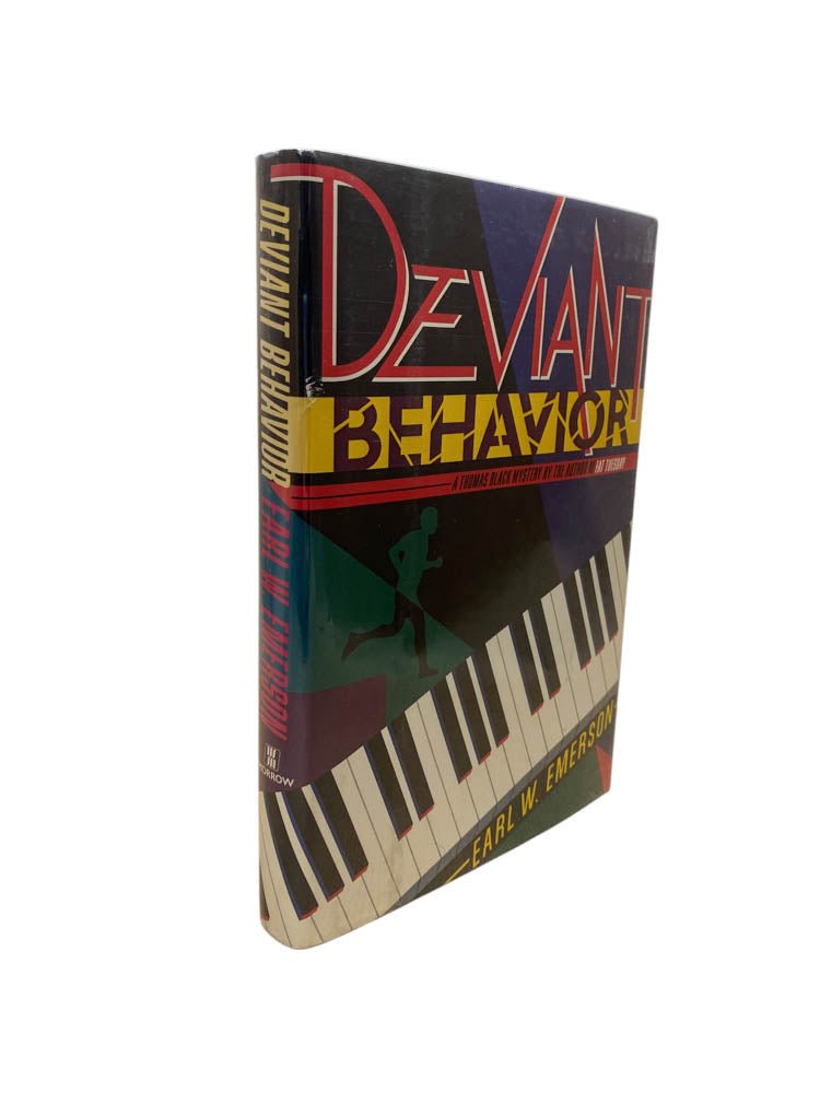 Emerson, Earl - Deviant Behavior - Signed | image1