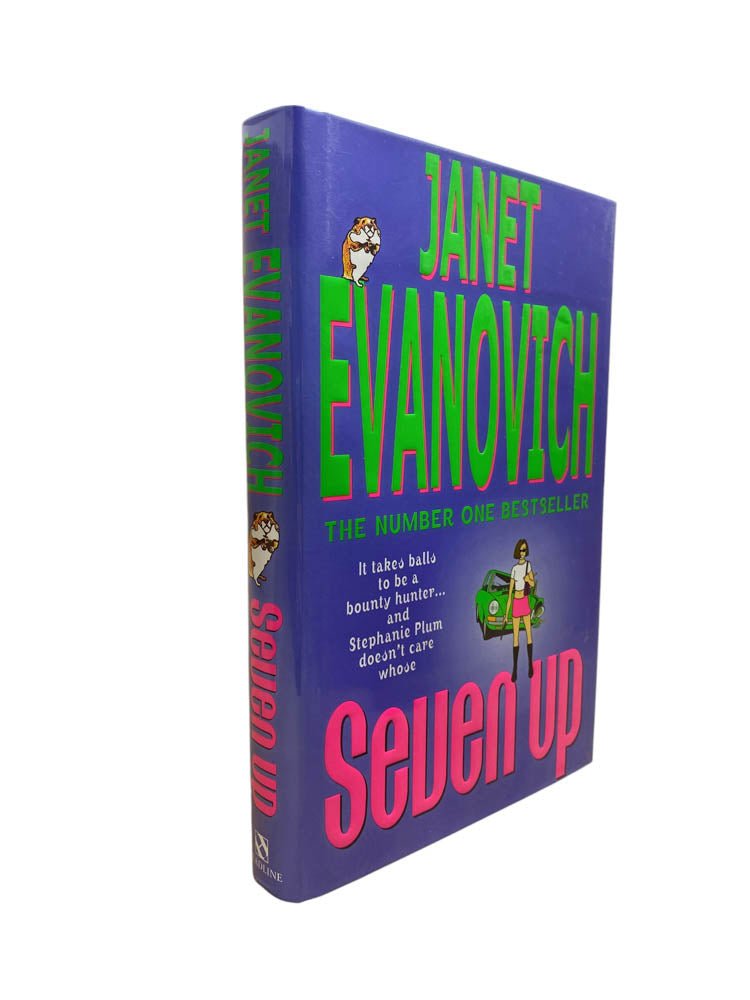 Evanovich, Janet - Seven Up | image1