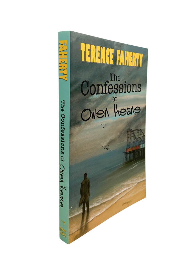 Faherty, Terence - The Confessions of Owen Keane | image1