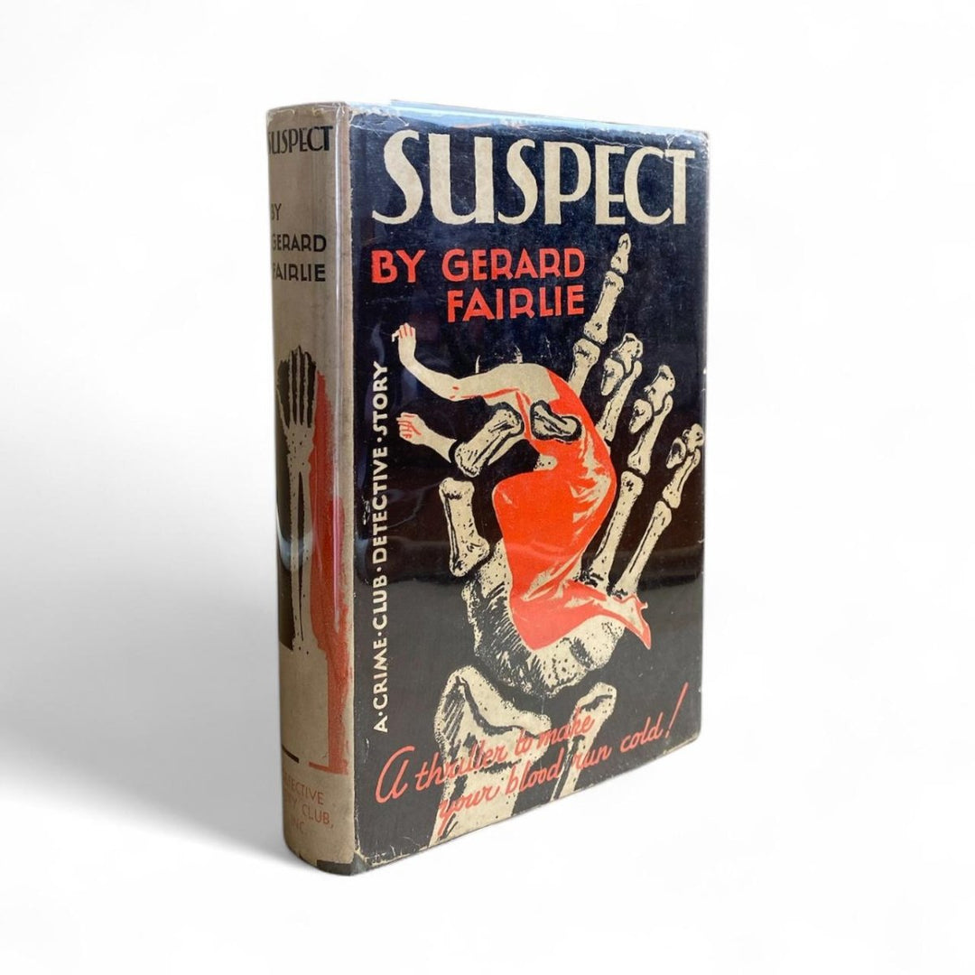 Fairlie, Gerard - Suspect | image1