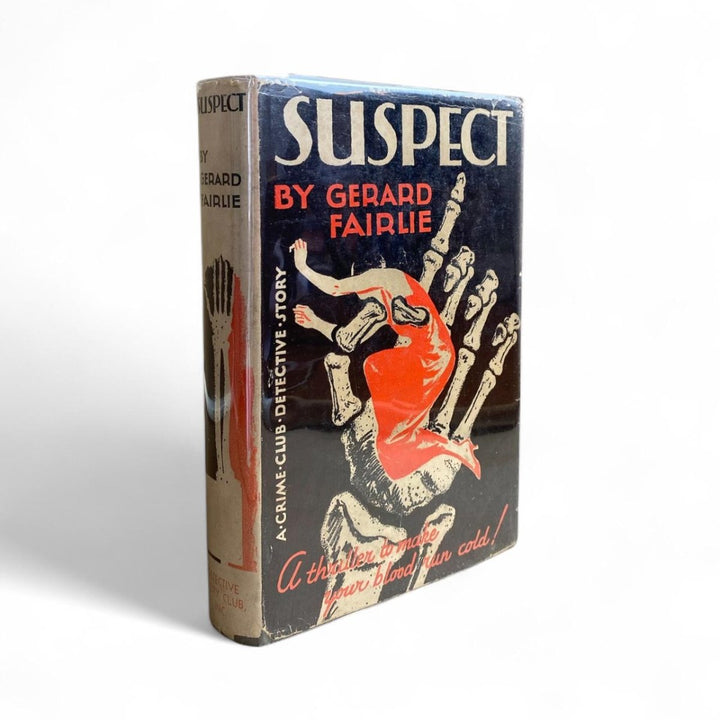 Fairlie, Gerard - Suspect | image1