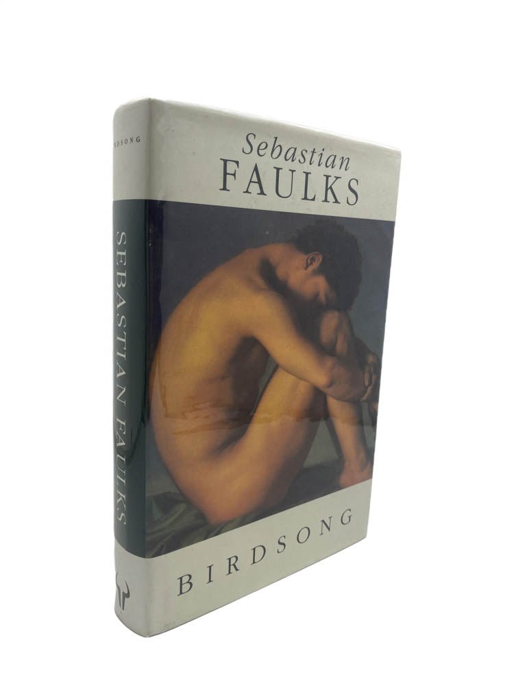 Faulks, Sebastian - Birdsong - SIGNED | image1