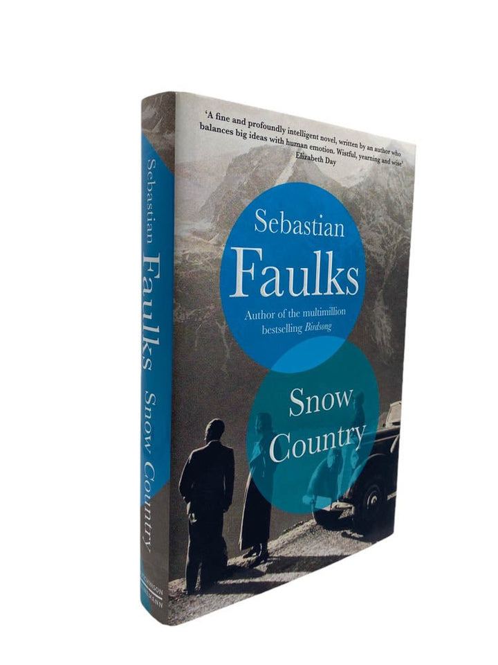 Faulks, Sebastian - Snow Country - SIGNED | image1