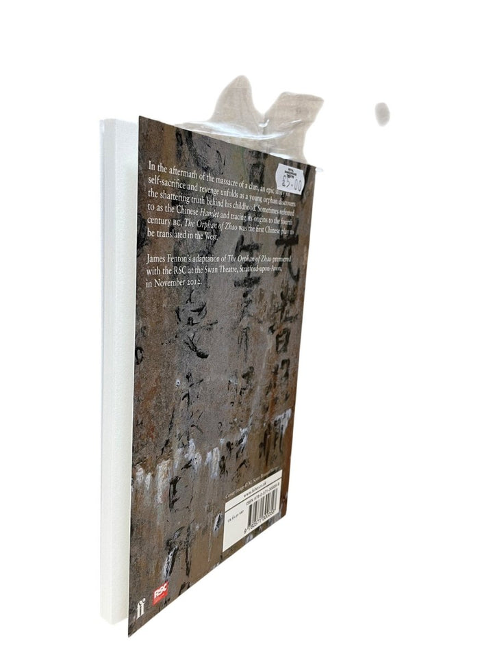 Fenton, James - The Orphan of Zhao | image2