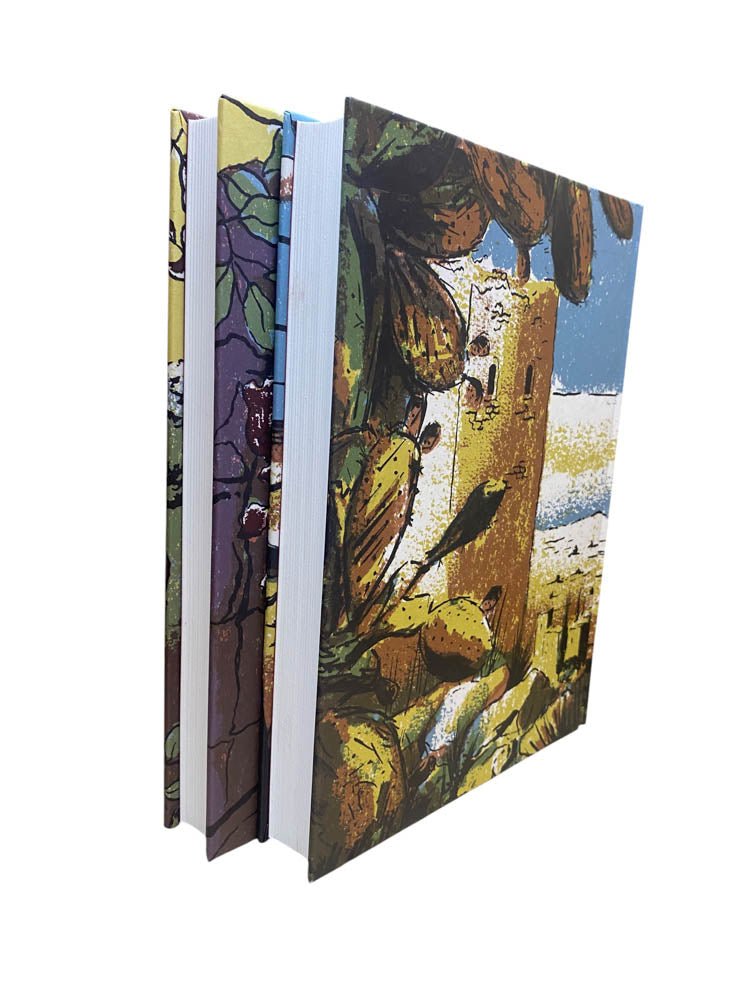 Fermor, Patrick Leigh - Mani & Roumeli - 2 volume set | image4