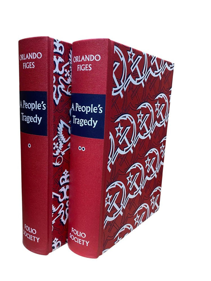Figes, Orlando - A People's Tragedy : The Russian Revolution 1891 - 1924 - 2 Volumes | image2